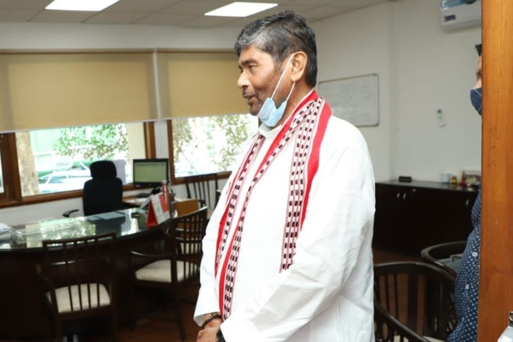 Level of food processing must be raised from just 10 pc now Minister Pashupati Kumar Paras