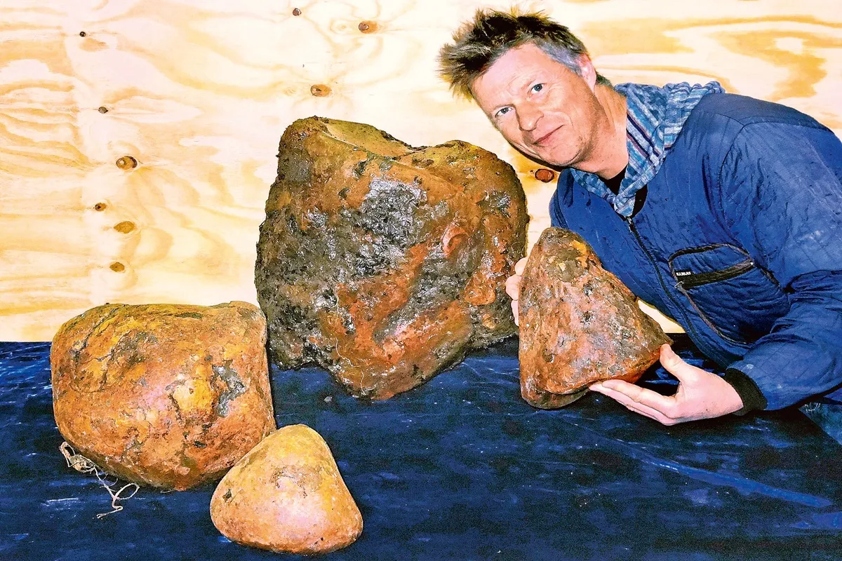 Floating Gold Why ambergris is called ‘treasure of the sea