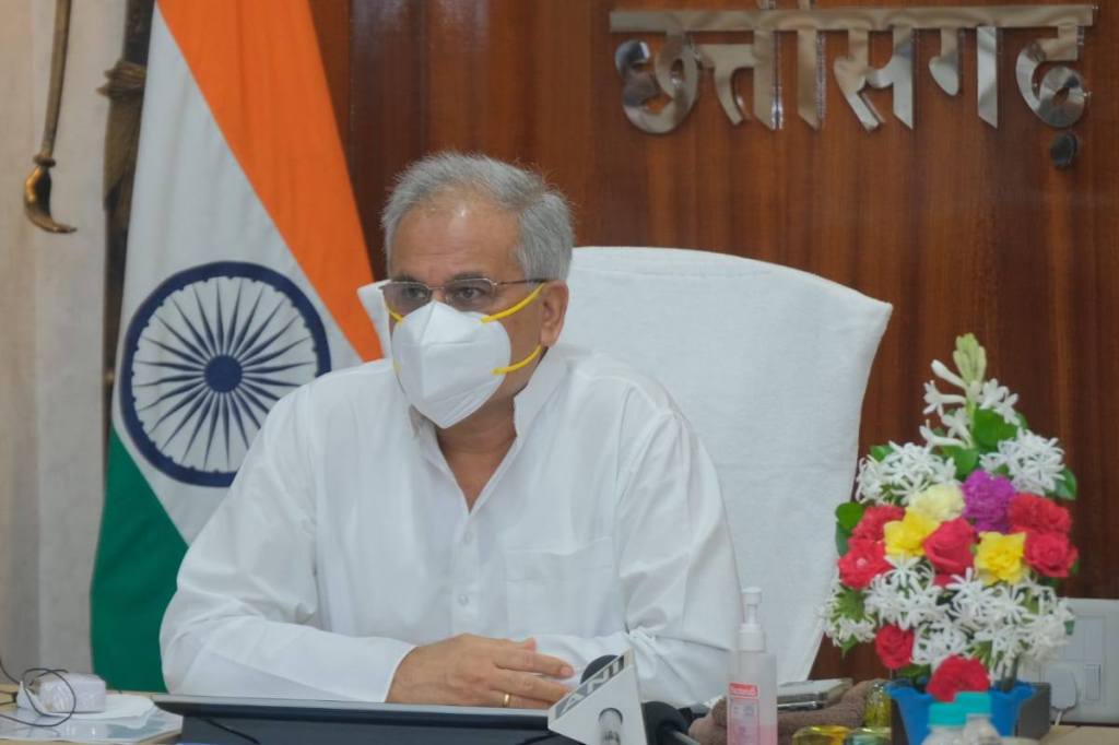 After meeting the legislators at the AICC, Baghel said they had come to meet their leaders and have met some of them.