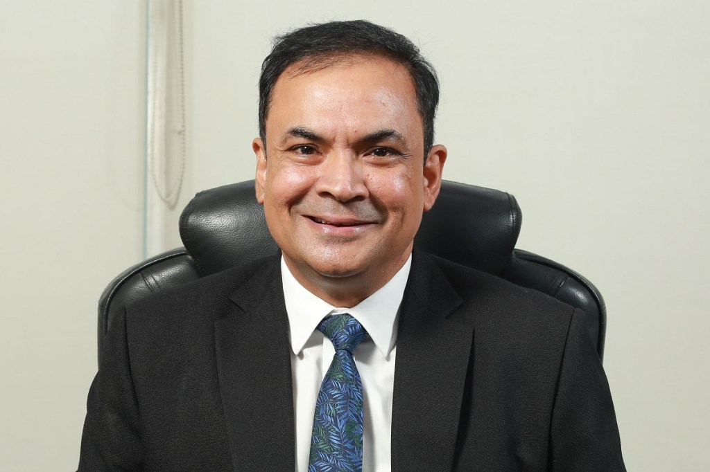 "We are actively working on the integration with the Indian Railways E-procurement System (IREPS)."