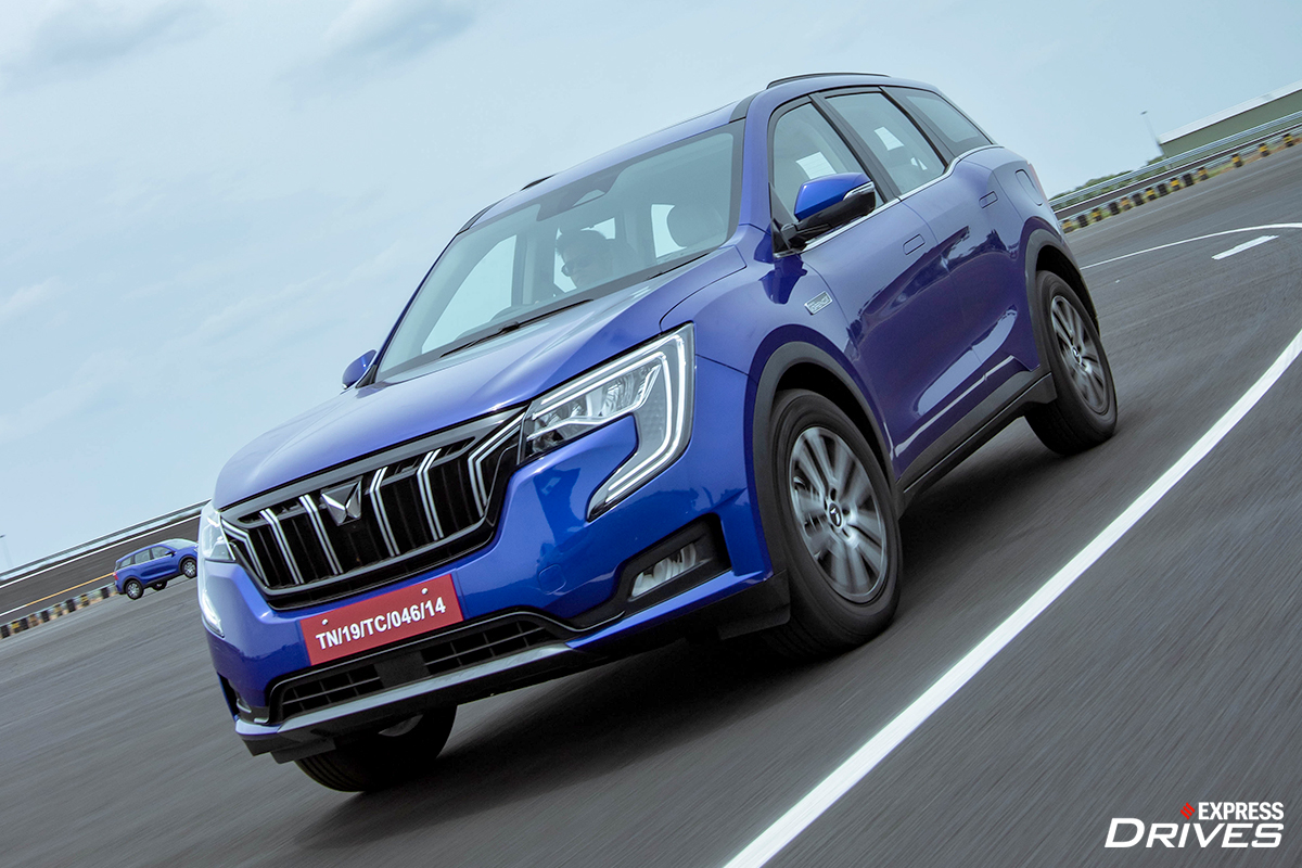 Mahindra XUV700's waiting period detailed Book now, delivery in 2023! Car News The