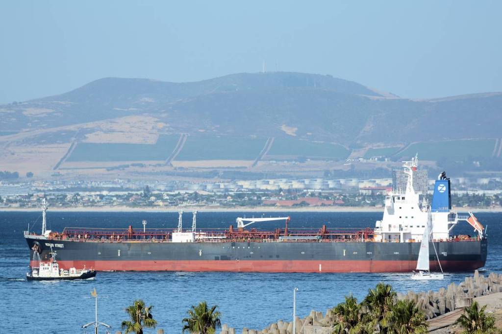 Mercer Street tanker Iran Britain Oman Israel