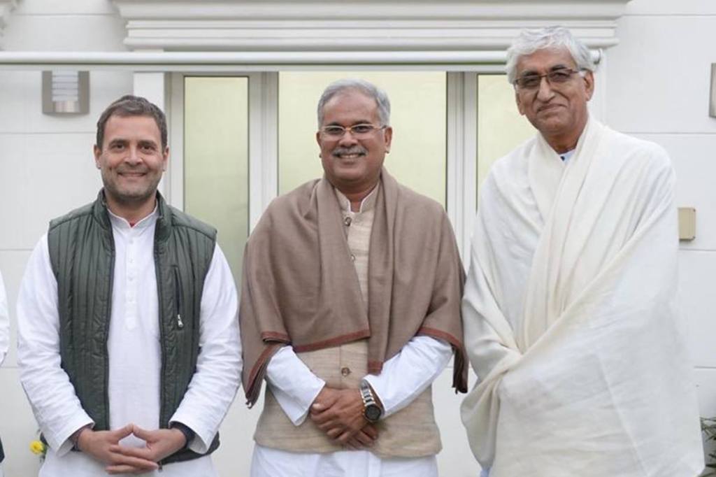 The Congress has 68 MLAs in the 90 member assembly.