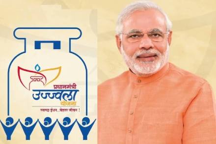 Ujjwala Scheme 2.0 UP Launch, PM Modi Launching Ujjwala Scheme 2.0 in UP