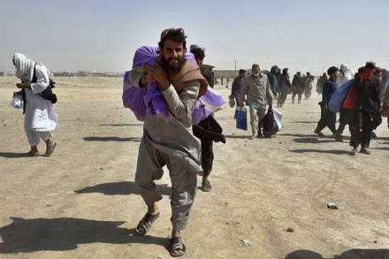 afghanistan