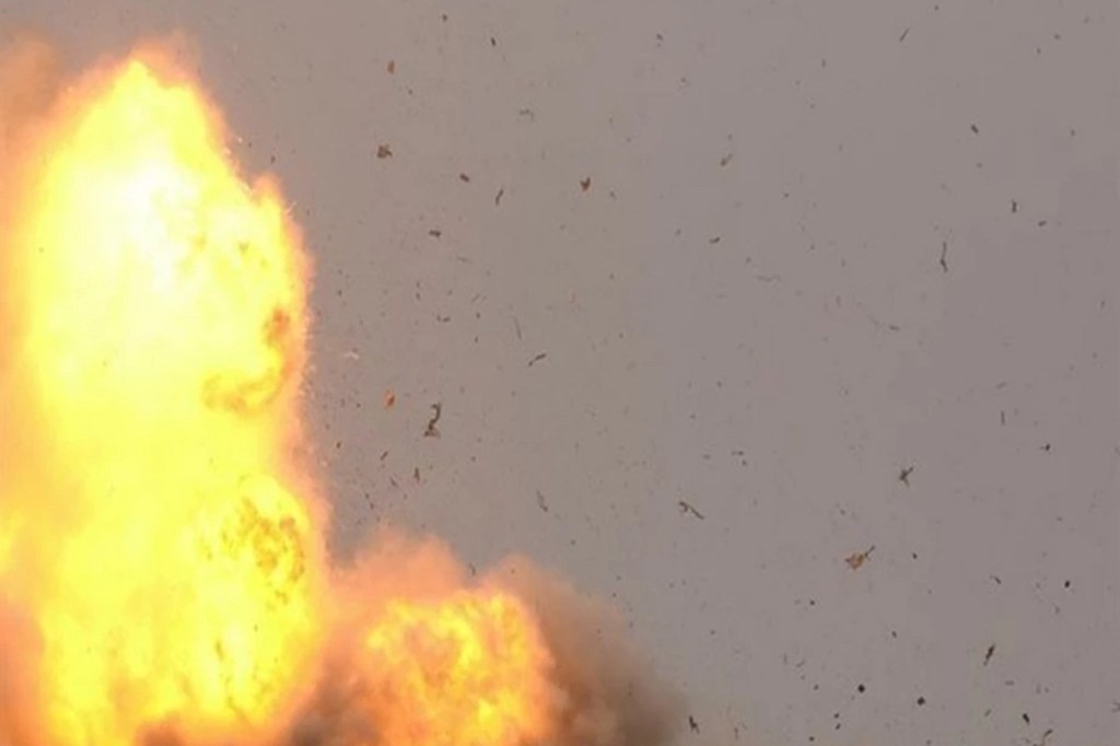 Gas cylinder explosion on van kills 10 in Pakistan’s Punjab province World News The