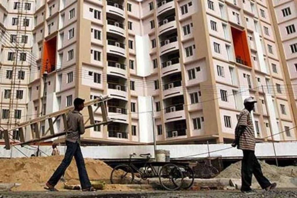 AllIndia House Price Index slows to 2 in Q1 RBI Industry News