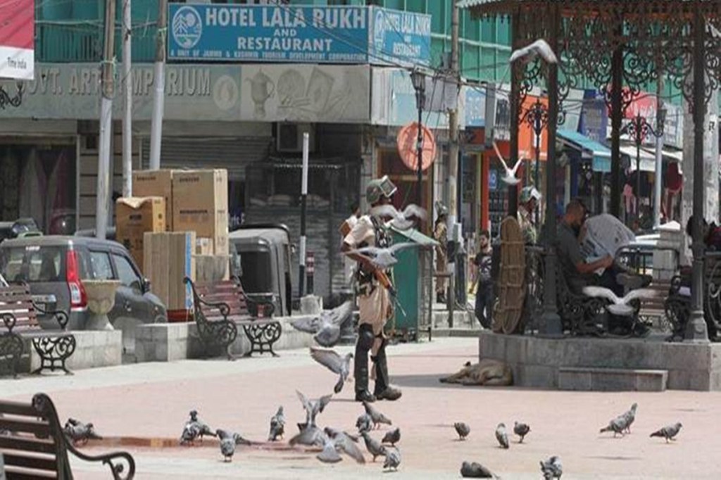 kashmir, article 370