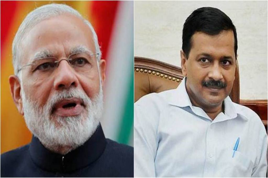 The AAp government took a jibe at Prime Minister Narendra Modi while accusing him of “using” a Delhi government school for his advertisement. 