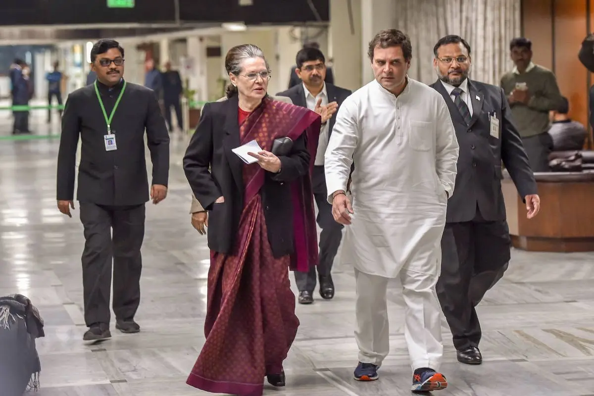 After Kapil Sibal’s dinner, Sonia Gandhi plans Oppn gettogether