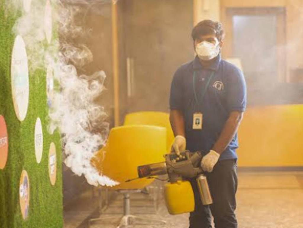 Stanza Living’s COVID-Combat measures were developed and agilely adopted by investing in industry best practices and following health and safety guidelines shared by the WHO and local government bodies.