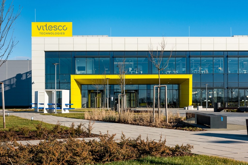 Vitesco Technologies to develop control unit for fuel cell applications
