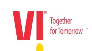 The consolidated revenue from operations of Vodafone Idea declined by about 14 per cent to Rs 9,152.3 crore during the reported quarter from Rs 10,659.3 crore in the corresponding quarter of 2020-21.