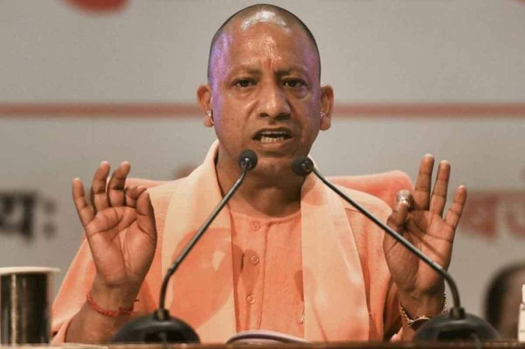 Adityanath complimented Prime Minister Narendra Modi for giving a new direction to the country. He said places of faith neglected since long are being revived now.