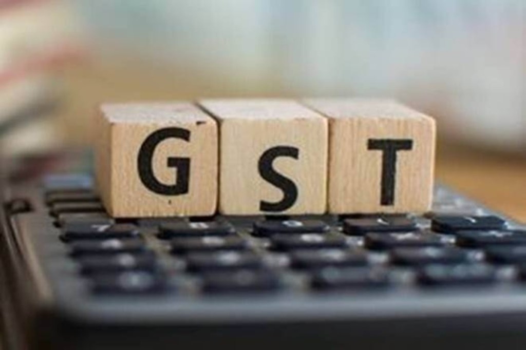 The shortfall in the current year is estimated at a fairly sizeable Rs 1.59 lakh crore, despite the robust GST receipts in recent months.