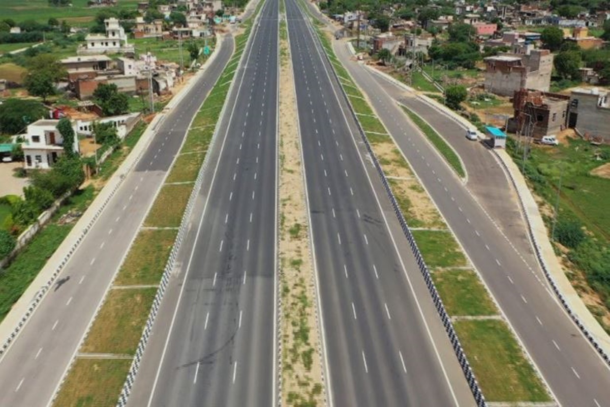 Road infra in Punjab, Haryana, Rajasthan to transform! AmbalaKotputli Greenfield Corridor to