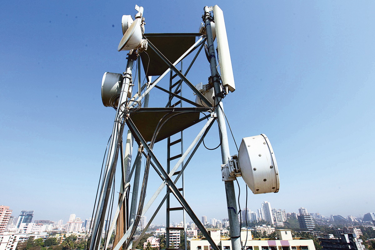 Indus Towers rating Buy Key overhang on tenancy dispelled Market News The Financial Express