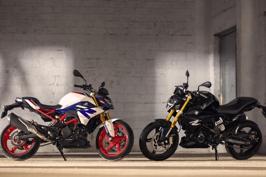 2022 BMW G 310 R, G 310 GS bookings open in India: Here’s what all has changed