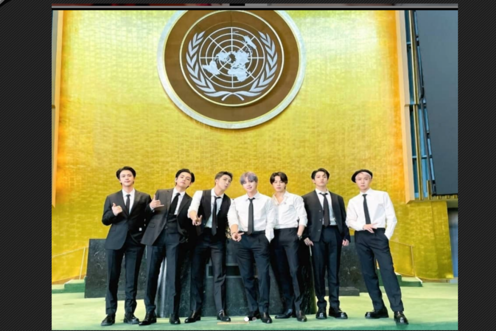 BTS perform ‘Permission to Dance’ at the United Nations; sends out ...