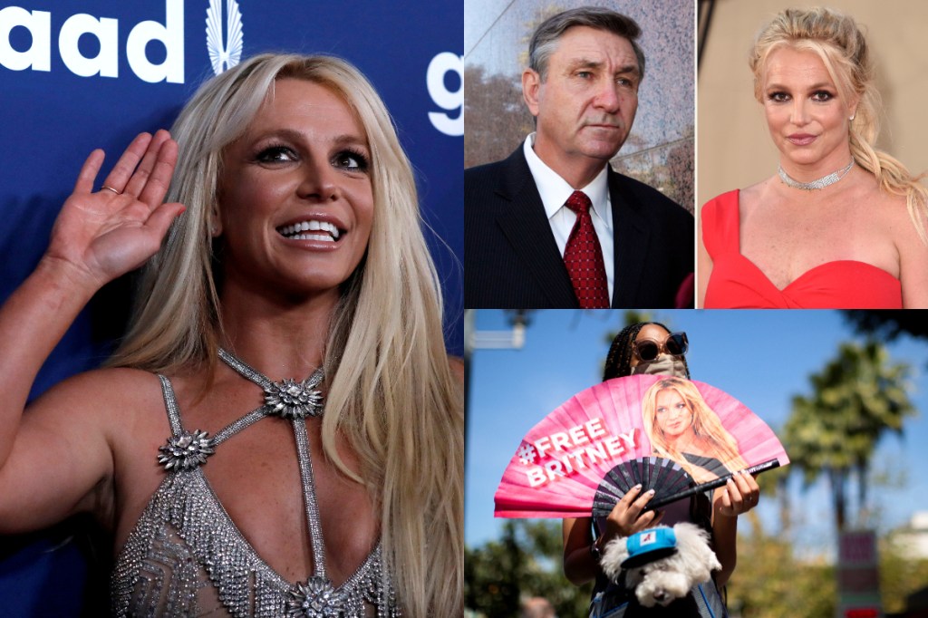 Britney Spears