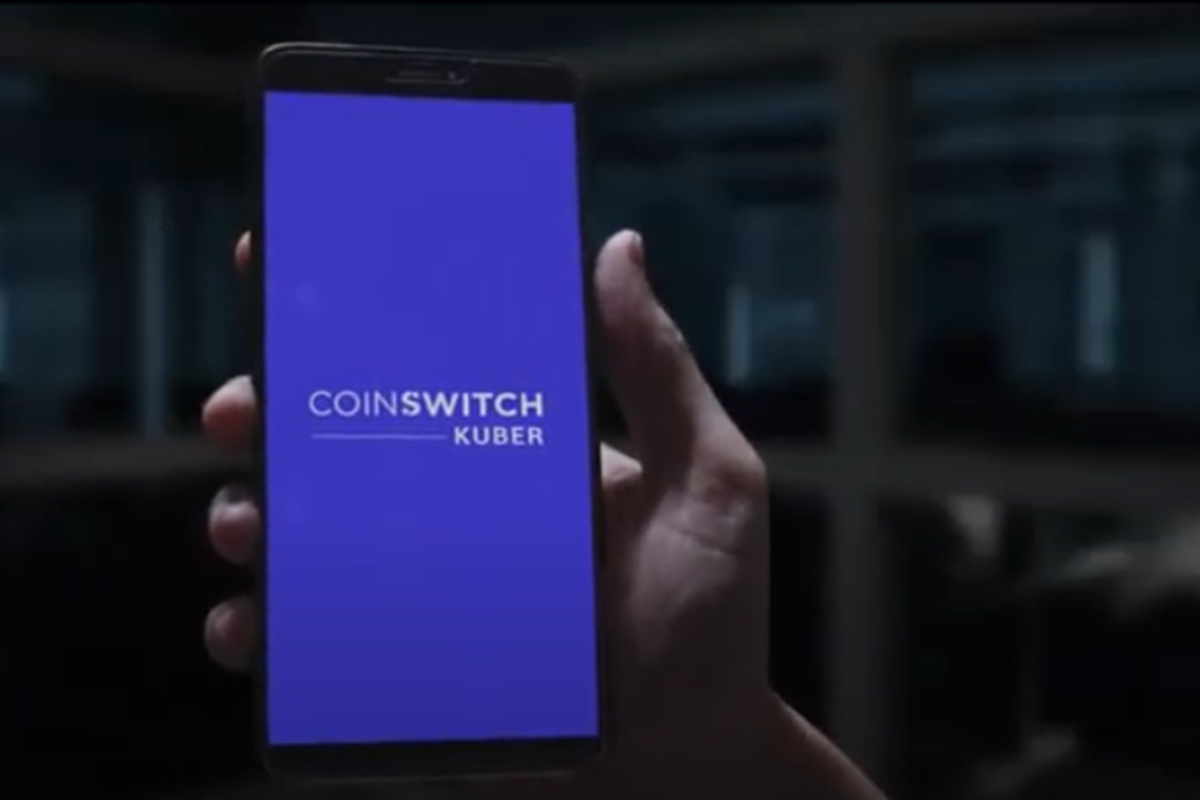 CoinSwitch Kuber collaborates with The Script Room for its new campaign