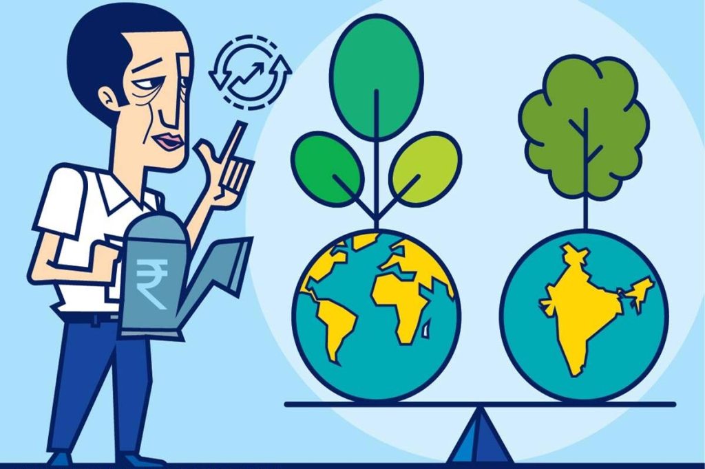 mutual fund, MF, international MF, domestic funds, international funds, equity fund, geographical diversification, taxation of international funds, domestic markets, foreign stocks