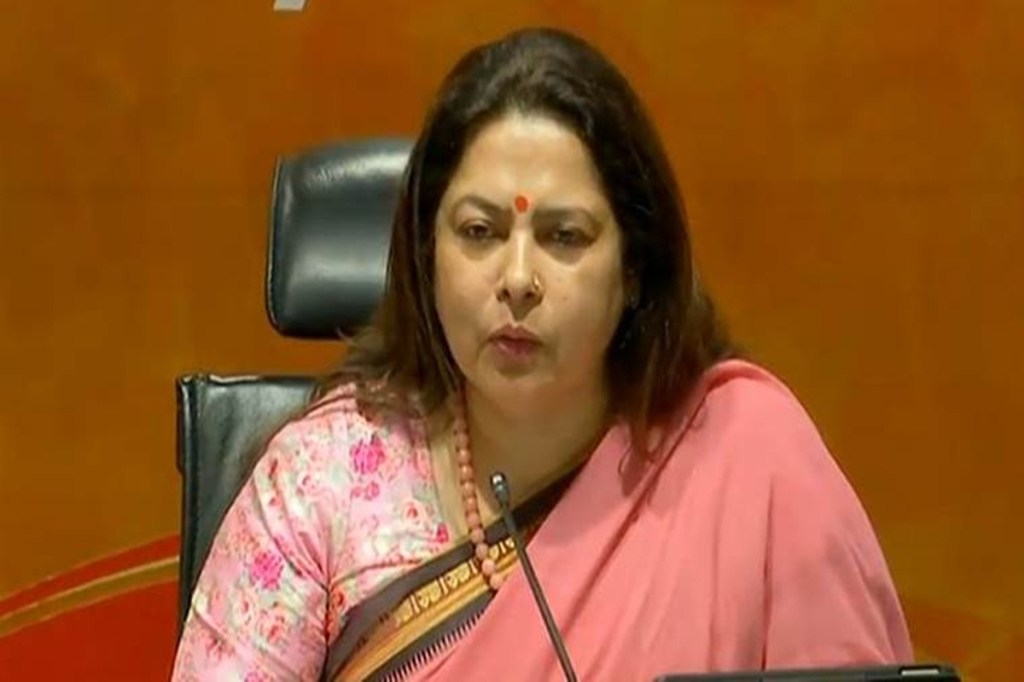 Meenakashi Lekhi