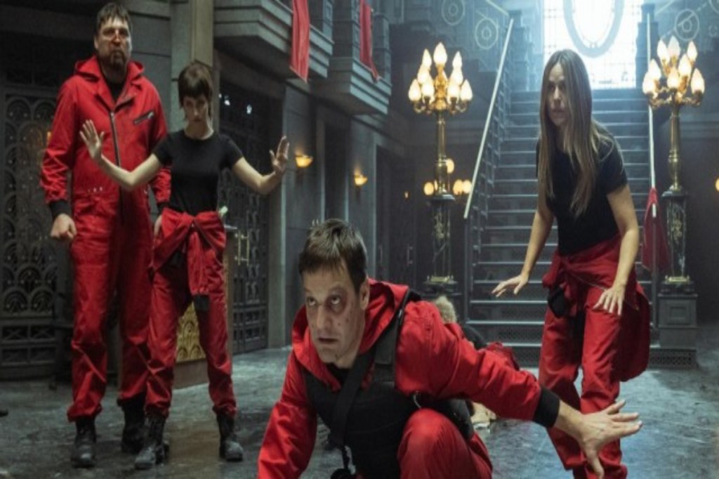 Money Heist Finale Part 1 is here; Here what to expect from the full