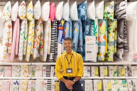 We are working intensively to make sure that furniture becomes even more affordable, says Hornell