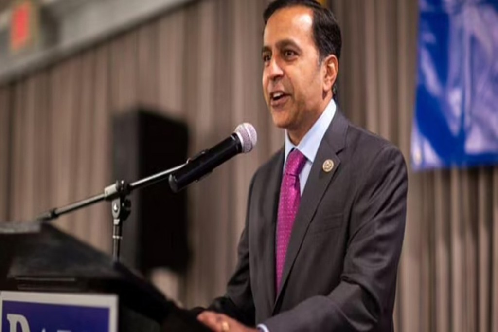 Raja Krishnamoorthi