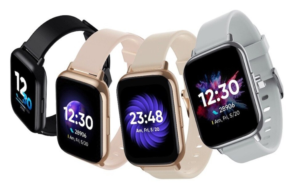 Realme launches Dizo Watch 2, Dizo Watch Pro smartwatches in India ...