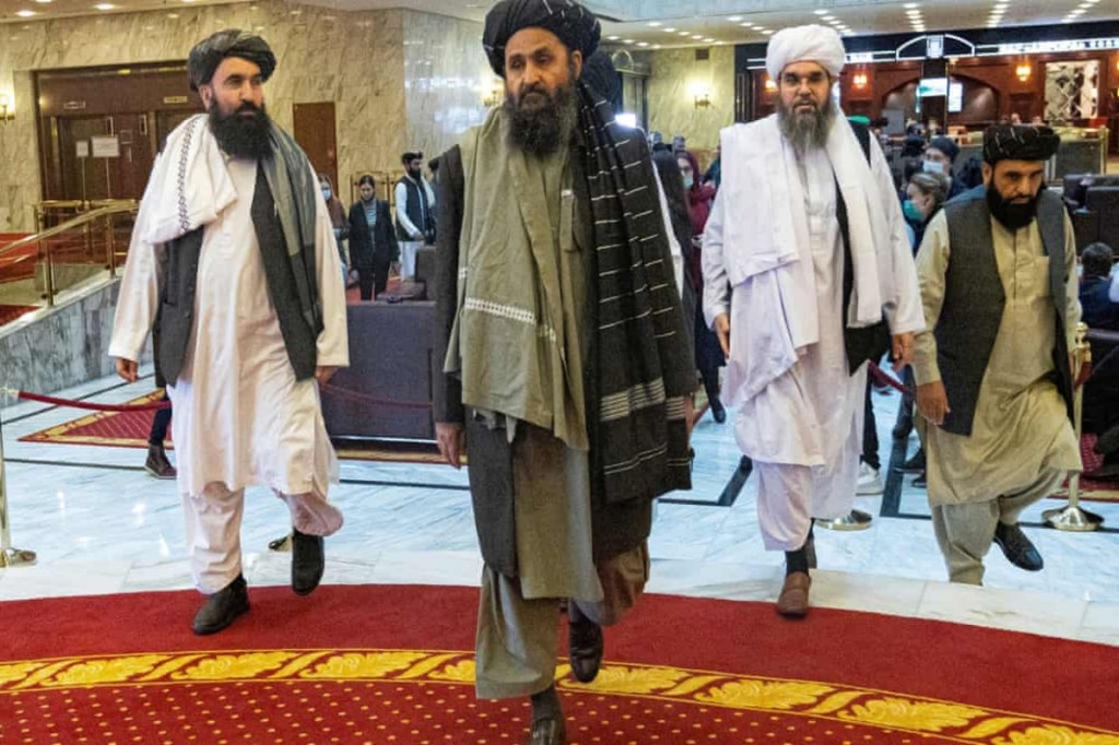 Taliban takeover of Afghanistan, US priorities in Asia and the Middle East, Developments in Afghanistan, geopolitics in the broader Southwest Asia region