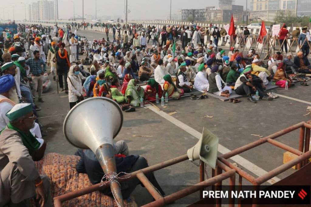 Bharat Bandh News Live, Farmers Protest Bharat Bandh 27th September Live Updates: The 10-hour nationwide bandh showed its impact in Delhi and the neighbouring states of Punjab and Haryana.