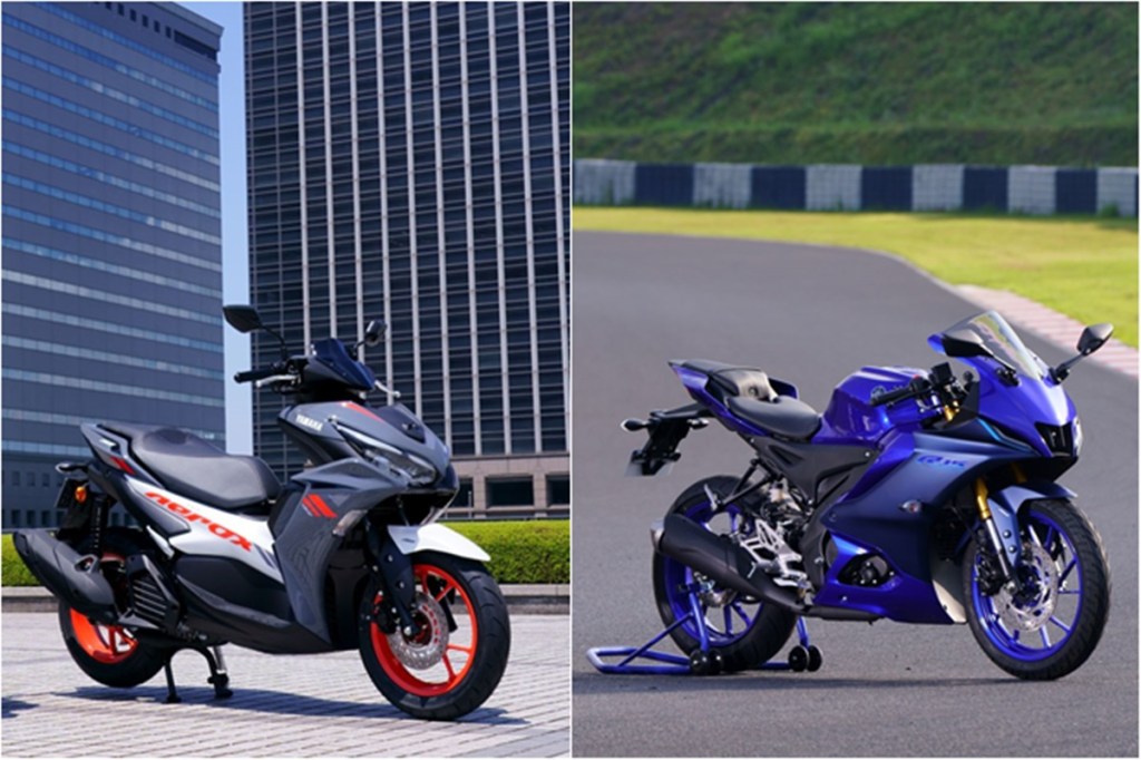 2021 Yamaha R15 V4.0, R15M, Aerox 155 India Launch Highlights: Price starts at Rs 1.29 lakh