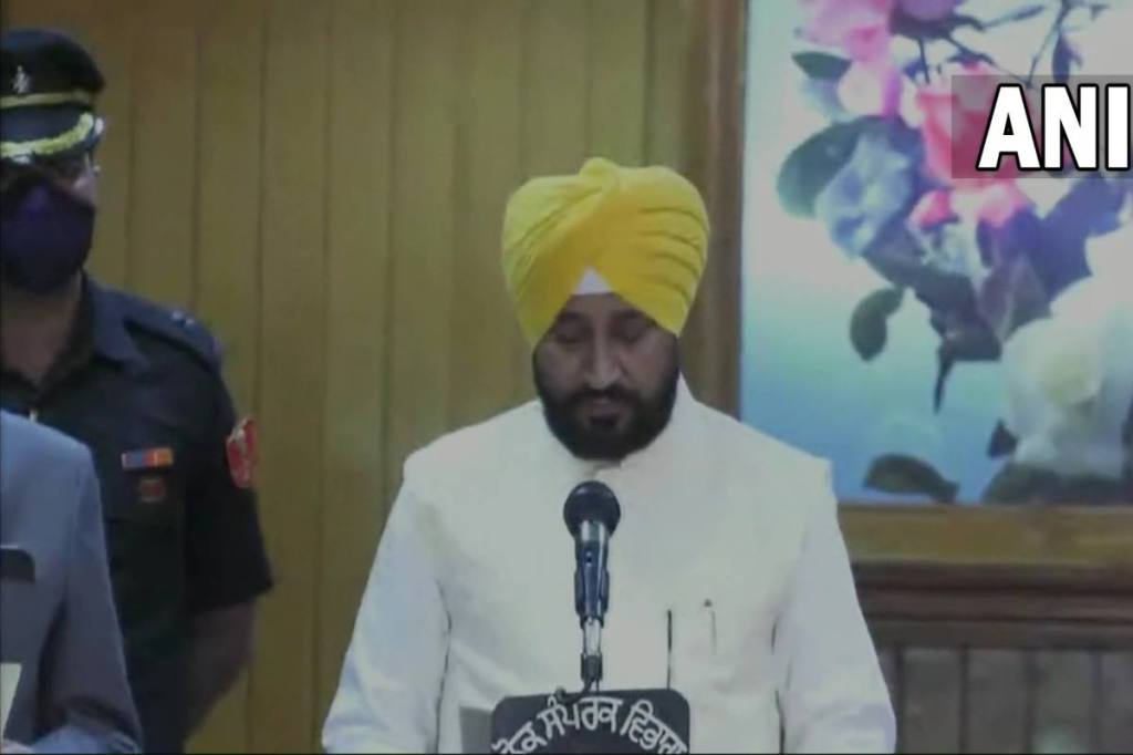 Charanjit Singh Channi is the first Dalit Sikh chief minister of the state, which goes to polls in less than five months from now.