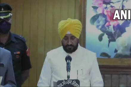 Charanjit Singh Channi is the first Dalit Sikh chief minister of the state, which goes to polls in less than five months from now.