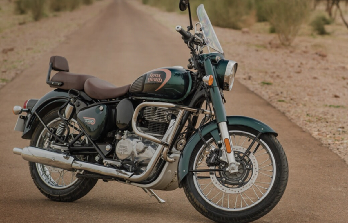 2021 Royal Enfield Classic 350 official accessories revealed Price