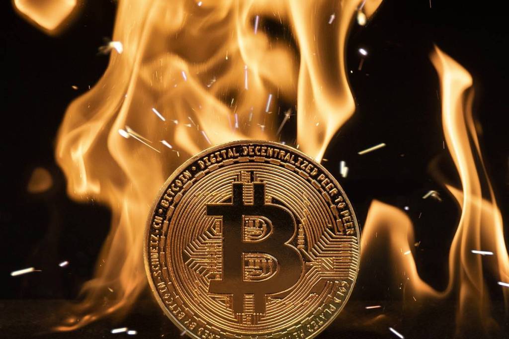 coin burn