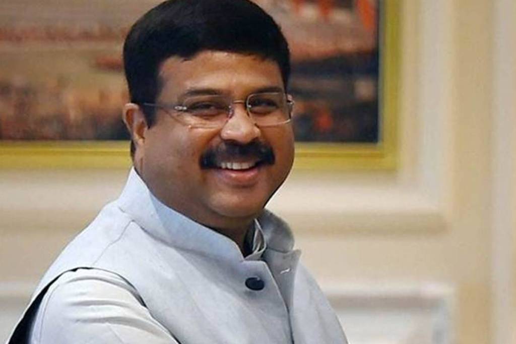 Union Education Minister Dharmendra Pradhan