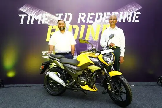 TVS Raider 125 Launched in India with these Segment-First Features