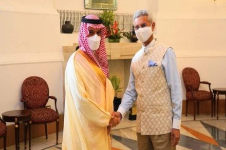 india saudi ties