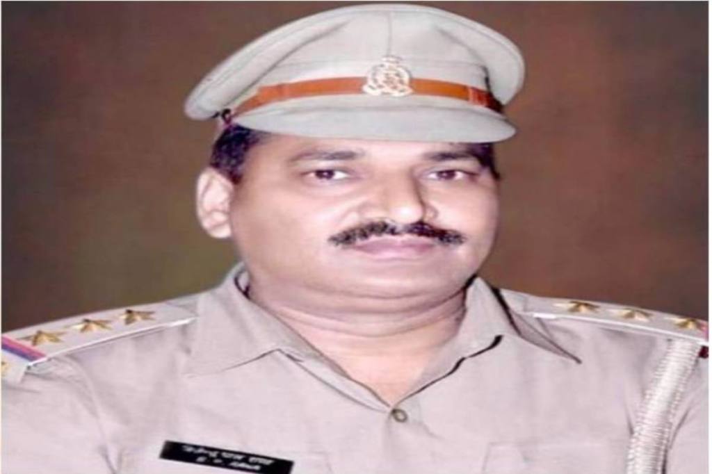 Brijendra Pal Singh, the 47-year-old SHO at Sadar Bazaar Police Station, was among the nine officials from UP Police to get the PMG this year.