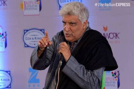 While several users slammed Akhtar on social media, a Mumbai-based lawyer said he has filed a police complaint against him. (Express Photo)