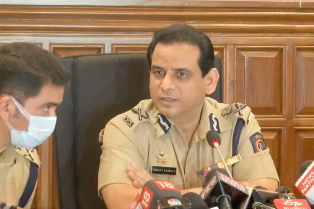 Hemant Nagrale said the confession of the revealed that they both knew each other, and the crime took place following an argument over something demanded by the victim. 
