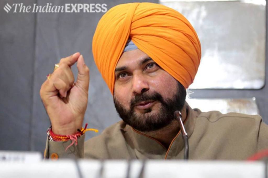 Navjot Singh Sidhu quit as the Punjab Pradesh Congress Committee chief, triggering other resignations and plunging the party into a fresh crisis.