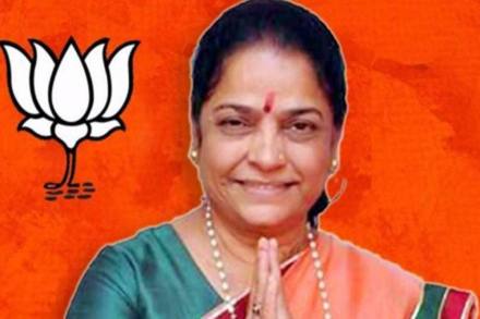 Nimaben Acharya, an MLA from Bhuj, will replace Rajendra Trivedi who resigned as the Speaker on September 16 and joined the new state cabinet of Chief Minister Bhupendra Patel.