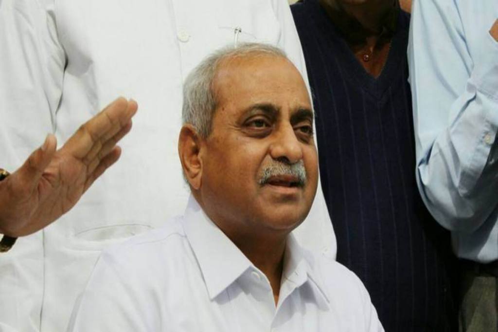 Nitin Patel’s name was making rounds among the forerunners to replace Vijay Rupani as the chief minister of Gujarat after the latter resigned in an unexpected move on Saturday. 