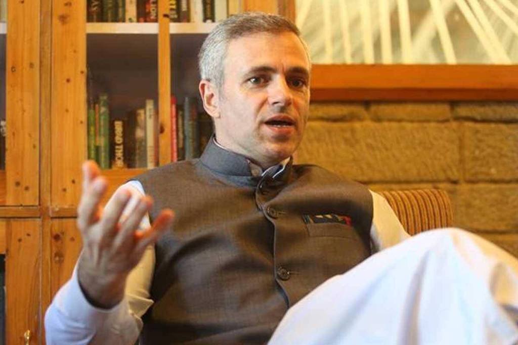 Omar Abdullah has asked the Centre to clarify its stand on Taliban, and whether the government considers it a terror organisation.