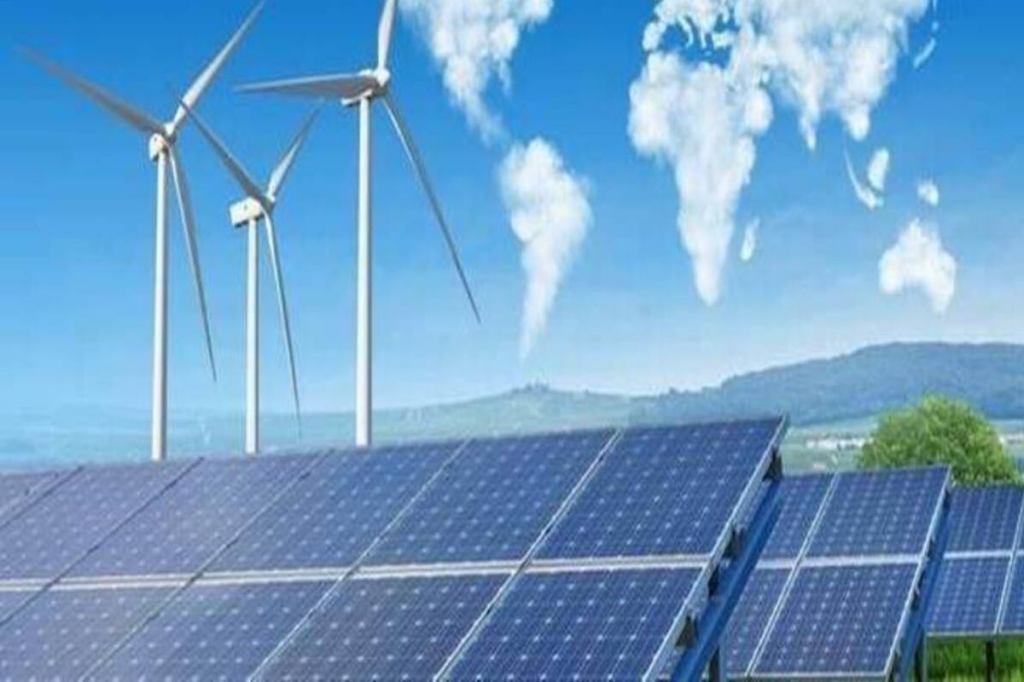 India’s renewable energy capacity