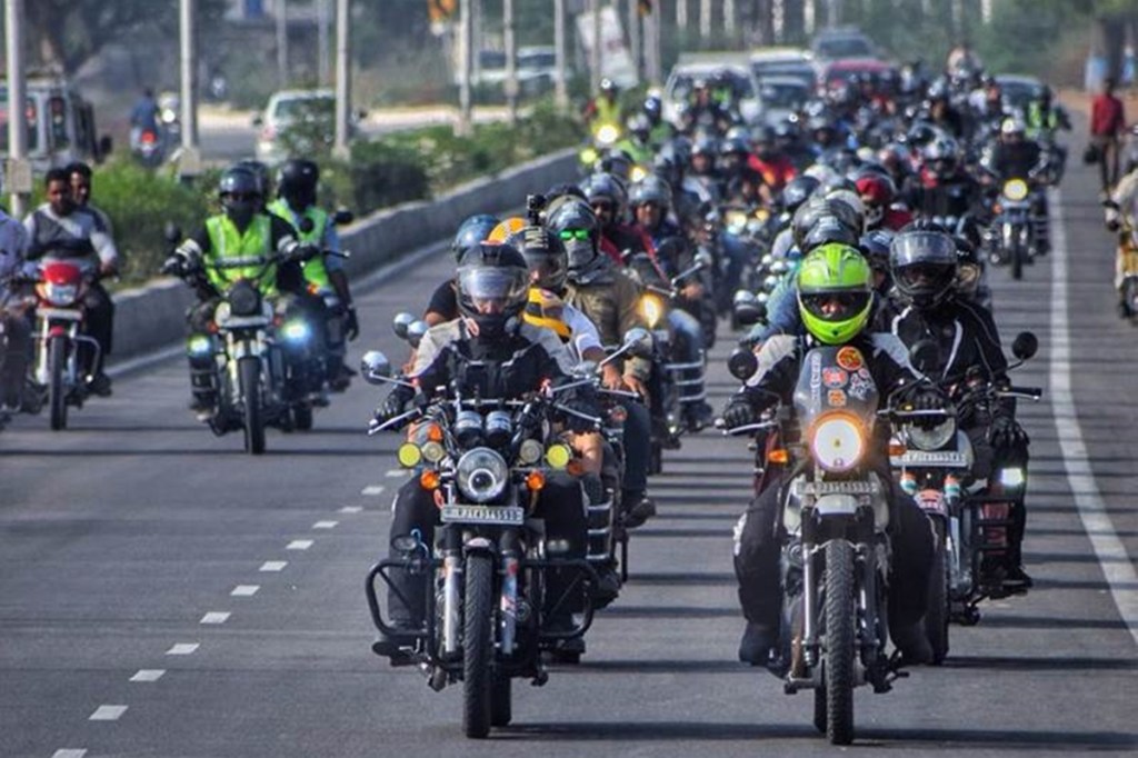 2021 Royal Enfield One Ride to be held in 35 countries: Date, how to participate